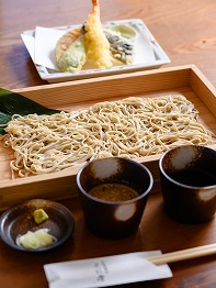 蕎麦処 くに作